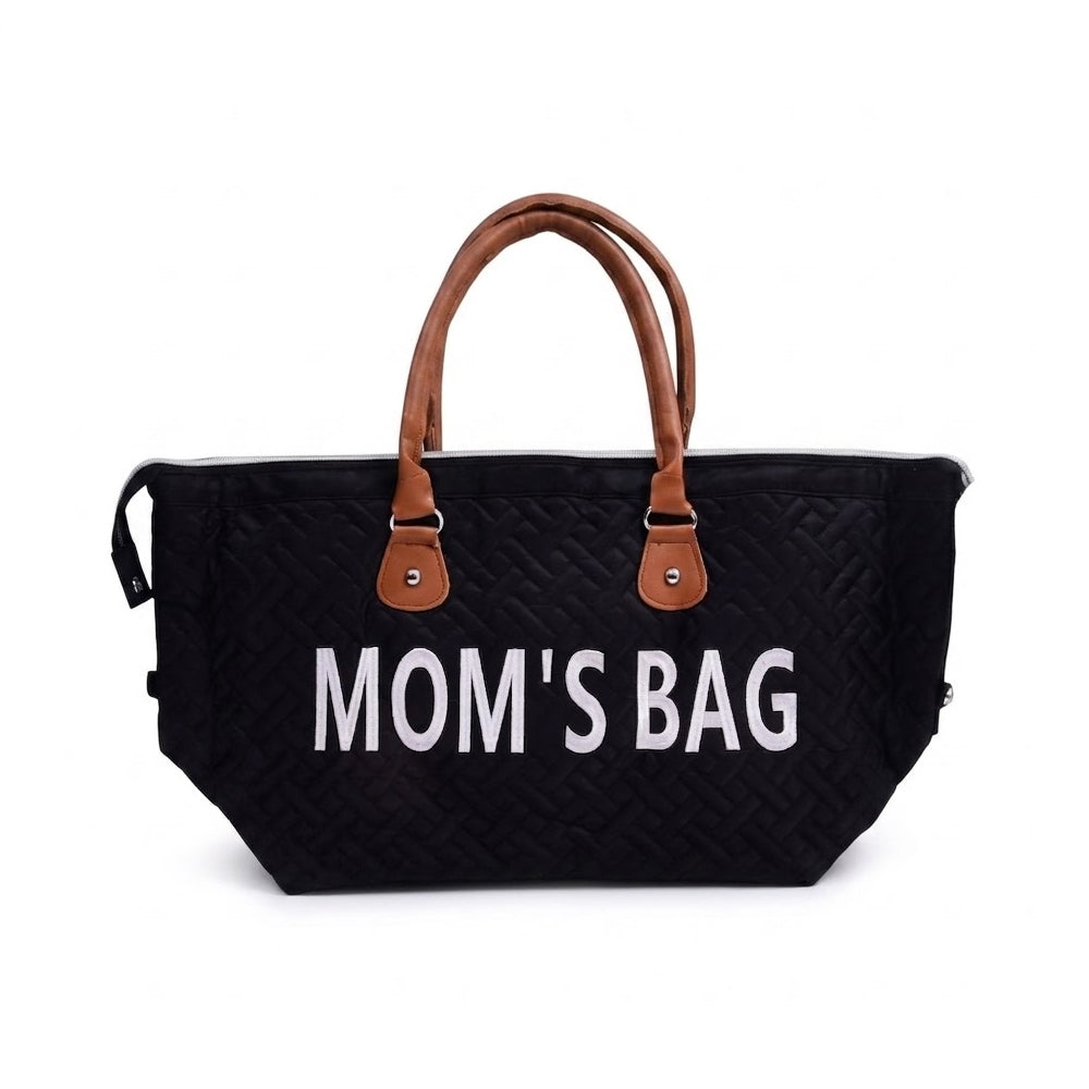 KIDS MOTHER BAG BLACK IRS-26 MB-66