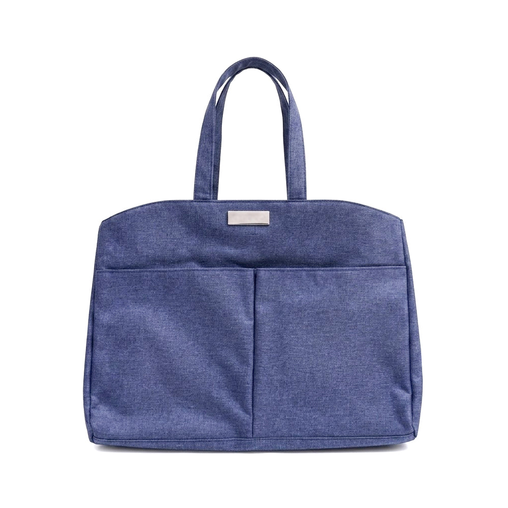 BABY DIAPER BAG BLUE IRS-26 MB-07