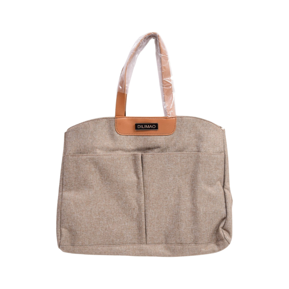 BABY DIAPER BAG BROWN IRS-26 MB-07