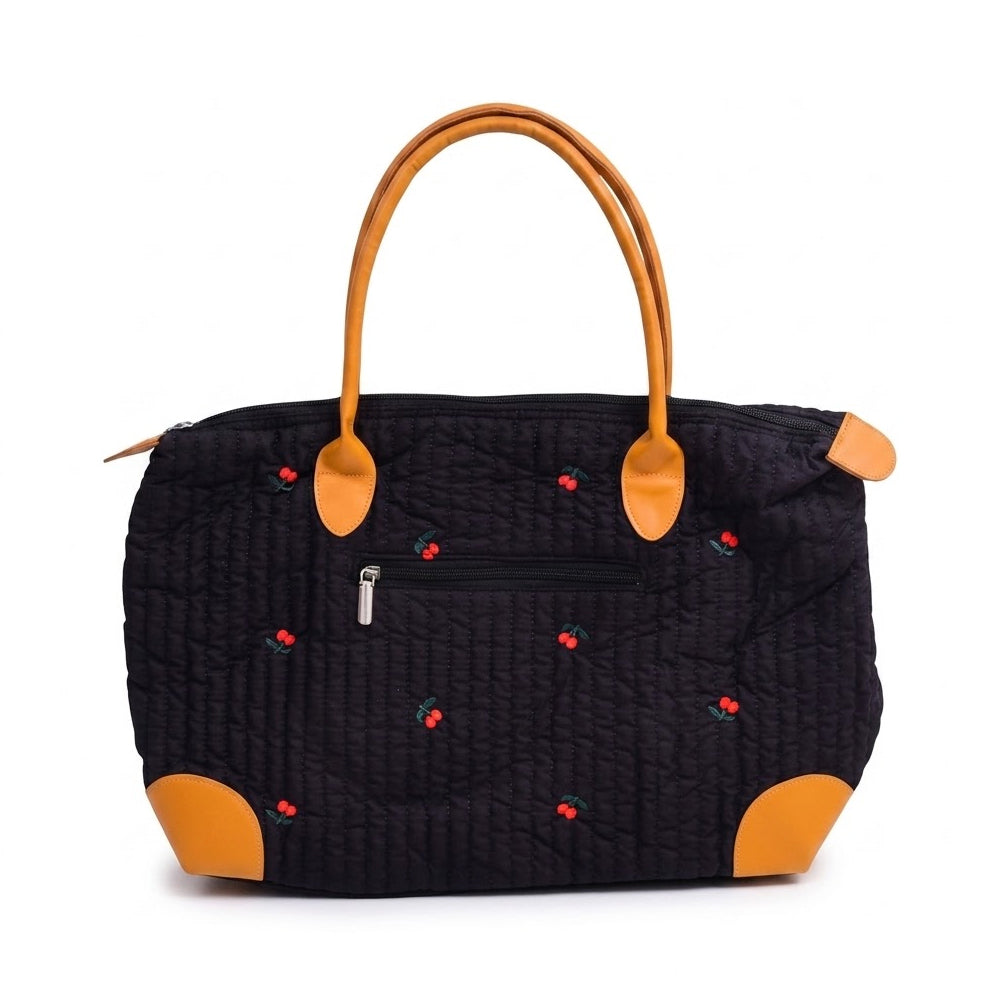 KIDS MOTHER BAG BLACK IRS-26 MB-50