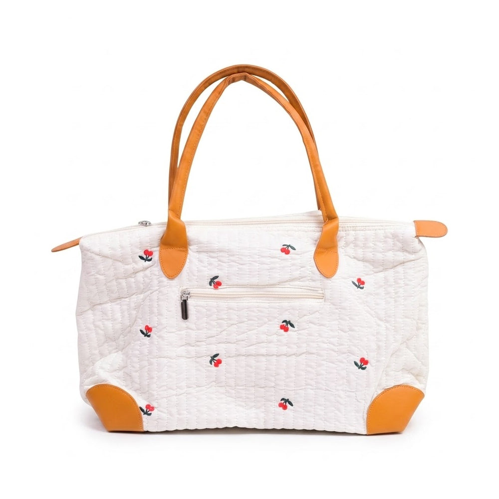 KIDS MOTHER BAG CREAM IRS-26 MB-50