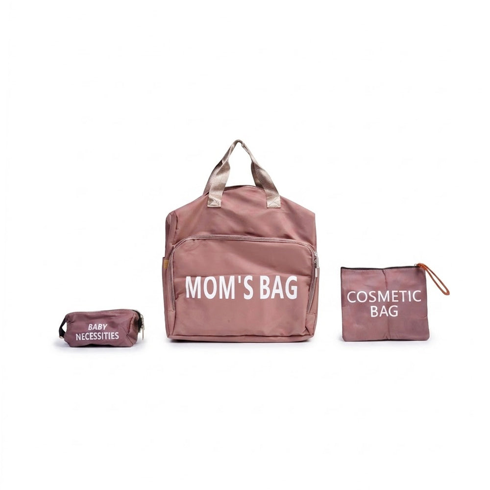 KIDS MOTHER BAG BROWN IRS-26 MB-24