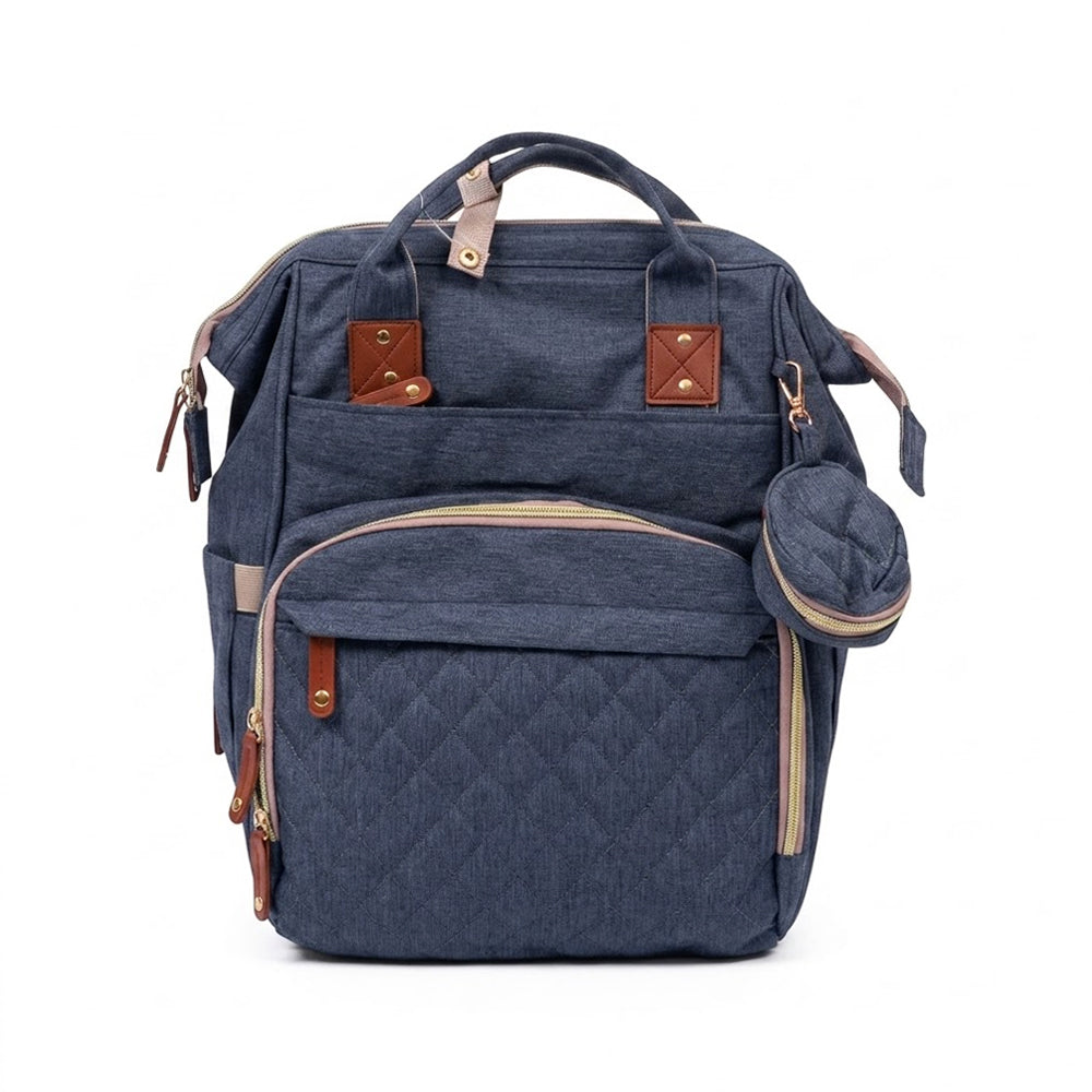 BABY SHOULDER BAG D GREY IRS-26 MB-4