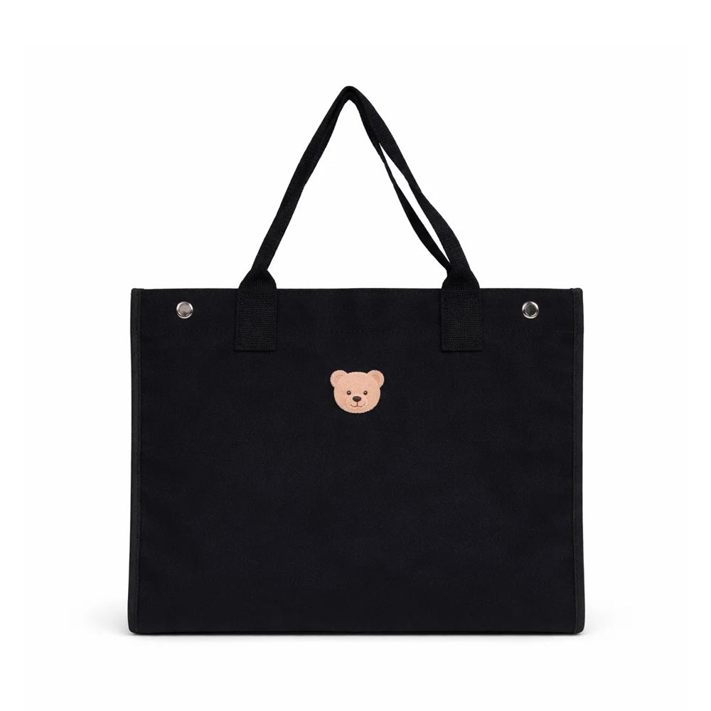 KIDS MOTHER BAG BLACK IRS-26 MB-22