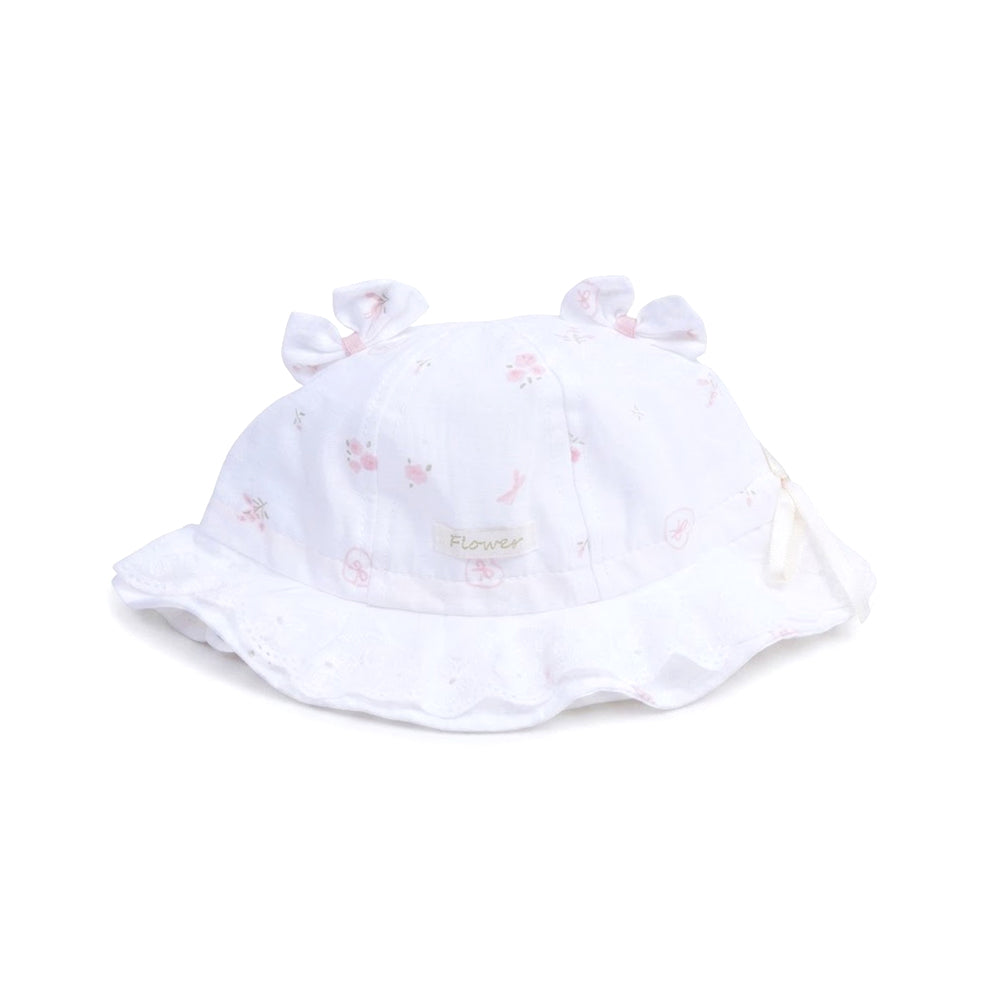 GIRLS HAT 50CM IRS-26 3-5 YEAR 7352
