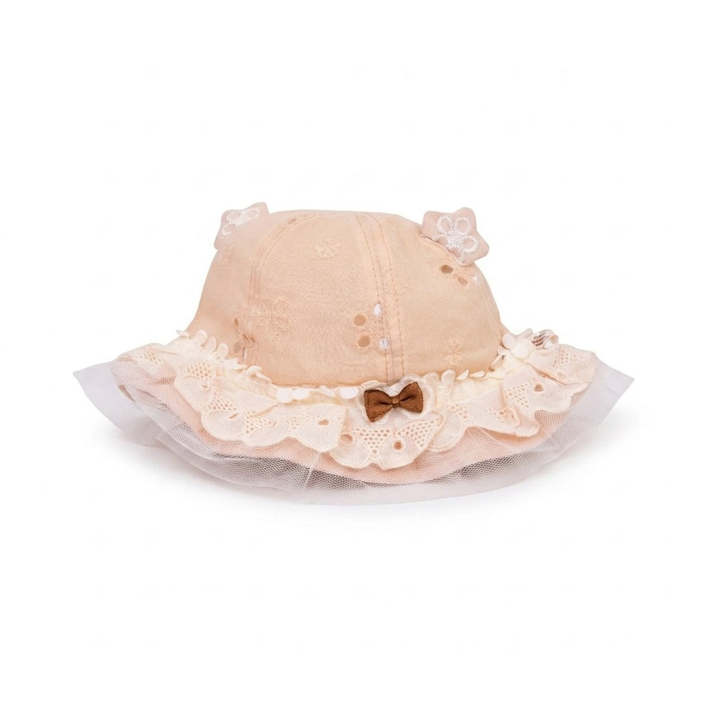 GIRLS HAT 46/48CM IRS-26 3-5 YEAR 5163