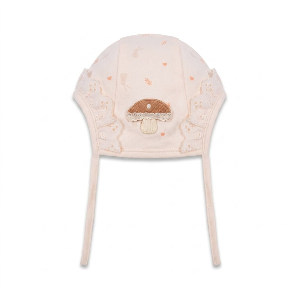 BABY CAP BLENDED IRS-26 6-18M 7096