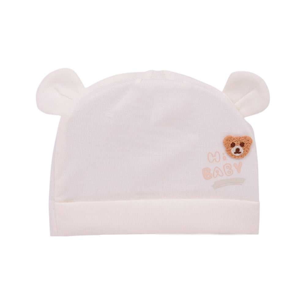 BABY ROUND CAP IRS-26 0-6M 7013 (Multi Color)