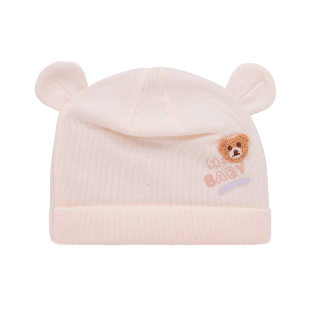 BABY ROUND CAP IRS-26 0-6M 7013 (Multi Color)