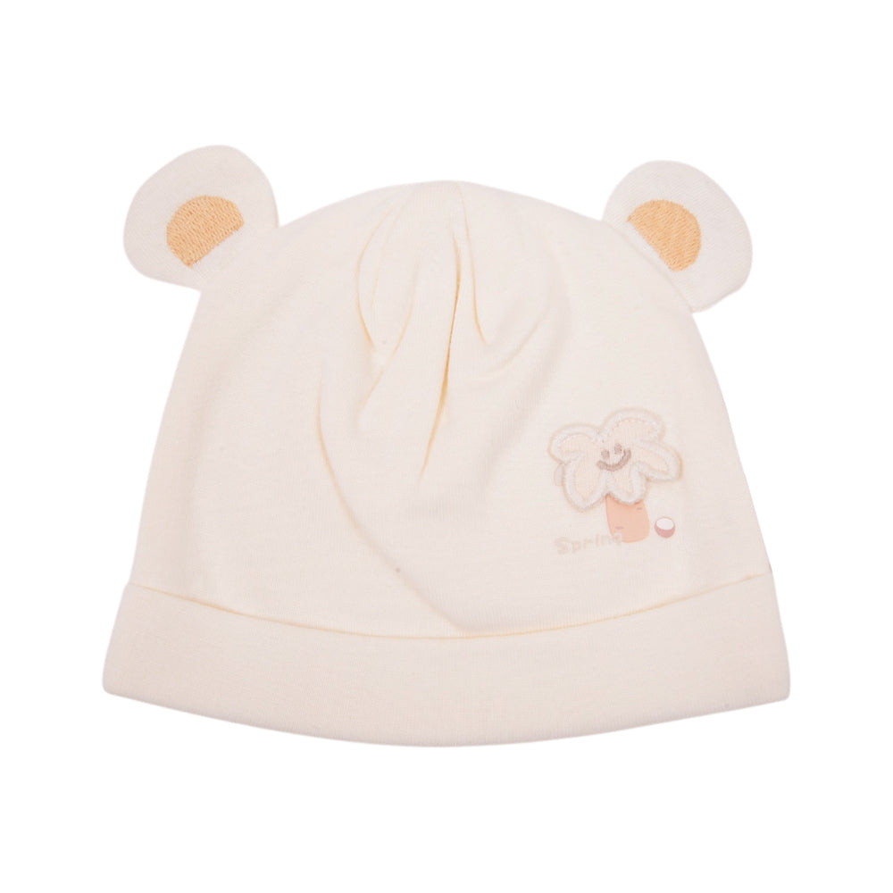 BABY ROUND CAP IRS-26 0-6M 1033 (Multi Color)