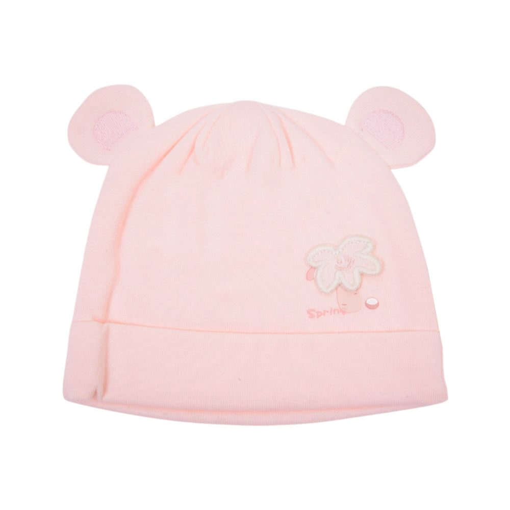 BABY ROUND CAP IRS-26 0-6M 1033 (Multi Color)