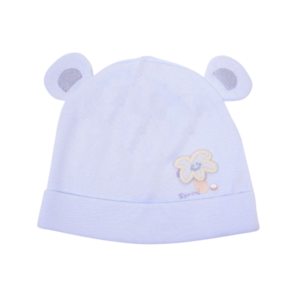 BABY ROUND CAP IRS-26 0-6M 1033 (Multi Color)