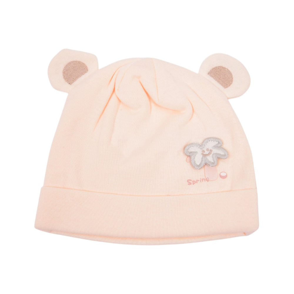 BABY ROUND CAP IRS-26 0-6M 1033 (Multi Color)