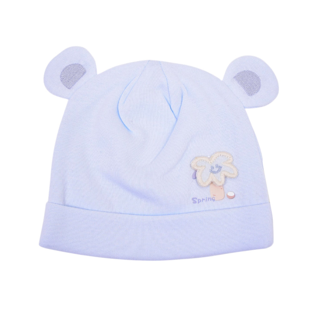 BABY ROUND CAP IRS-26 0-6M 1033 (Multi Color)