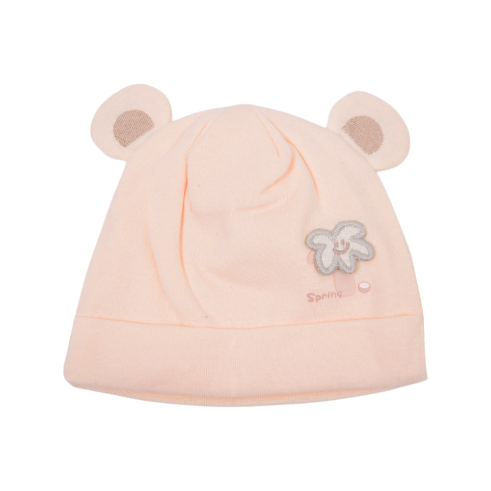 BABY ROUND CAP IRS-26 0-6M 1033 (Multi Color)