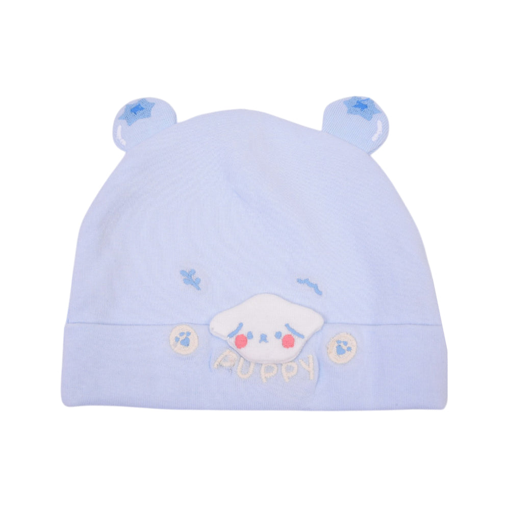 BABY ROUND CAP IRS-26 0-6M YYA-21 (Multi Color)