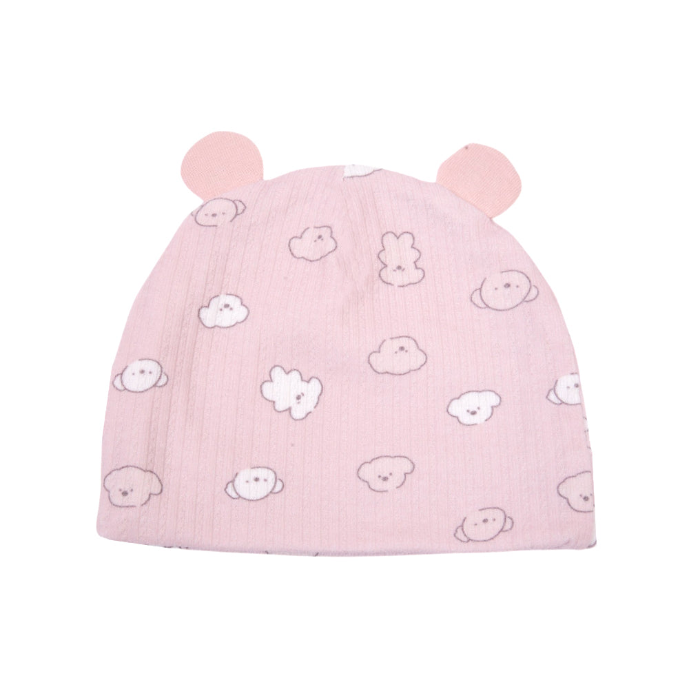 BABY ROUND CAP IRS-26 0-6M JCG81 (Multi Color)