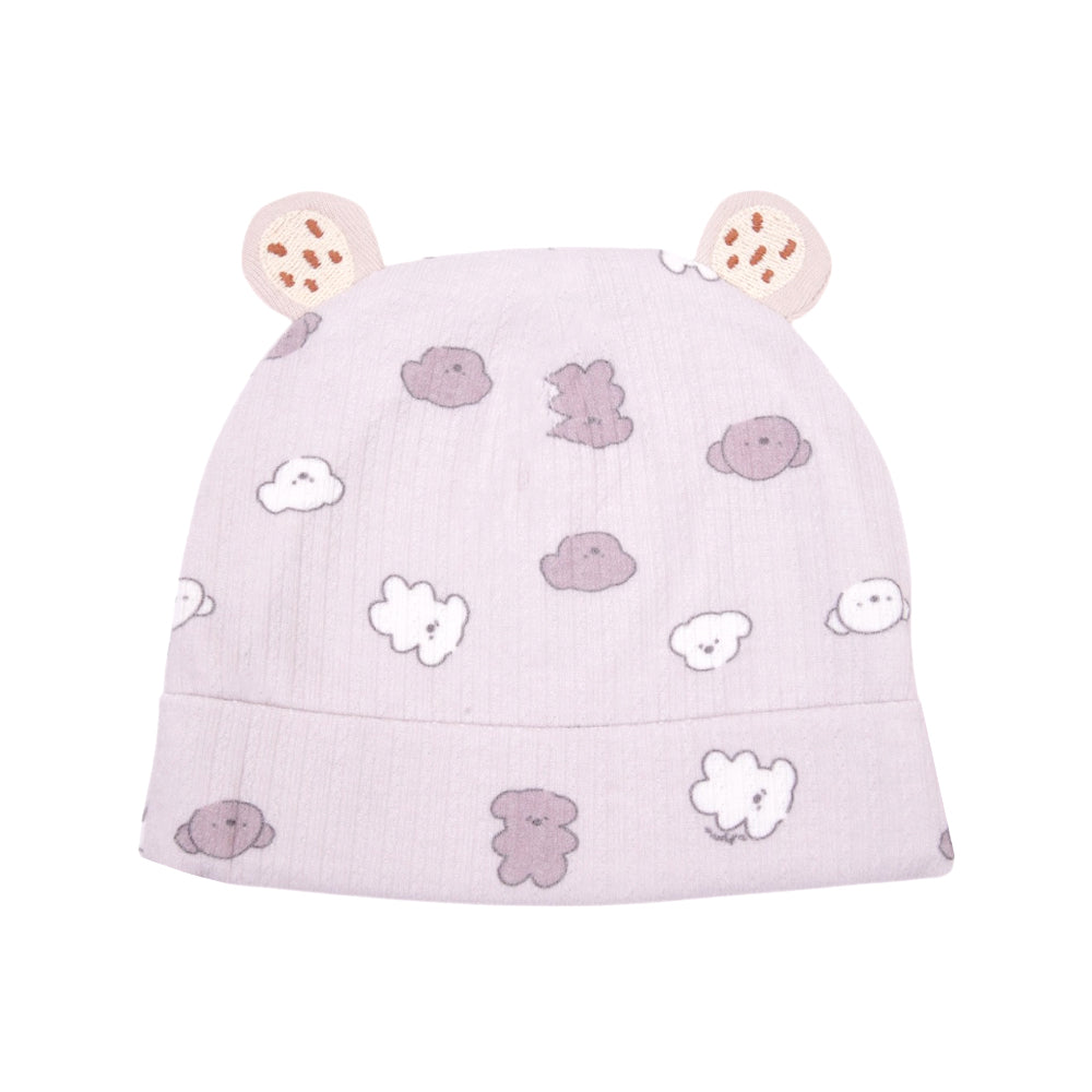 BABY ROUND CAP IRS-26 0-6M JCG81 (Multi Color)