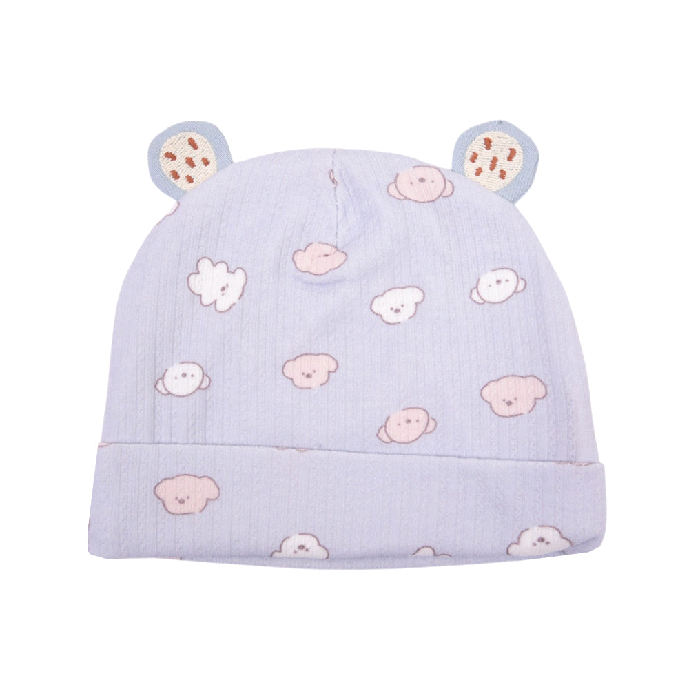 BABY ROUND CAP IRS-26 0-6M JCG81 (Multi Color)