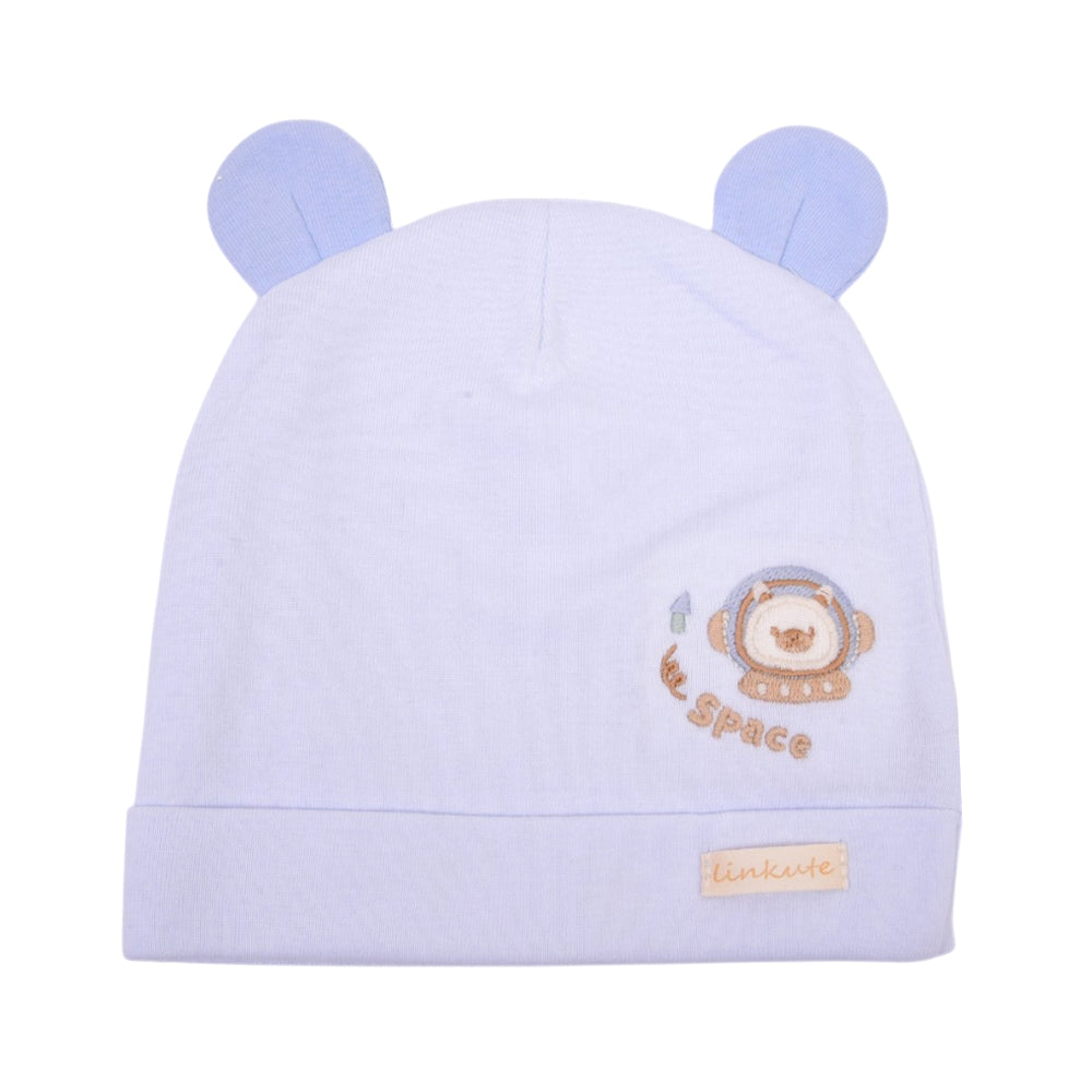 BABY ROUND CAP IRS-26 0-6M 10044 (Multi Color)