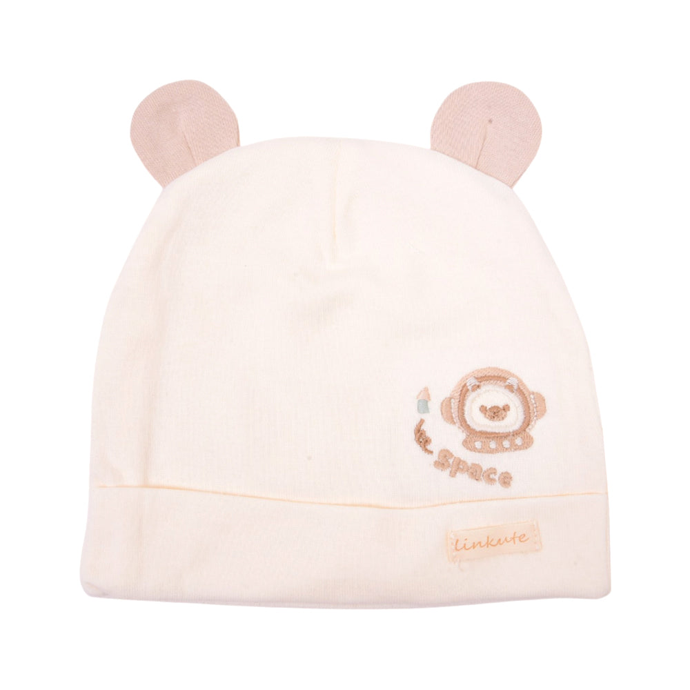 BABY ROUND CAP IRS-26 0-6M 10044 (Multi Color)