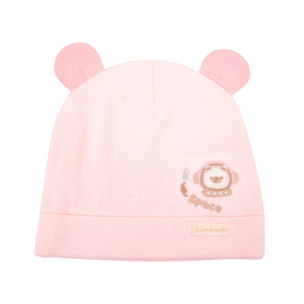 BABY ROUND CAP IRS-26 0-6M 10044 (Multi Color)