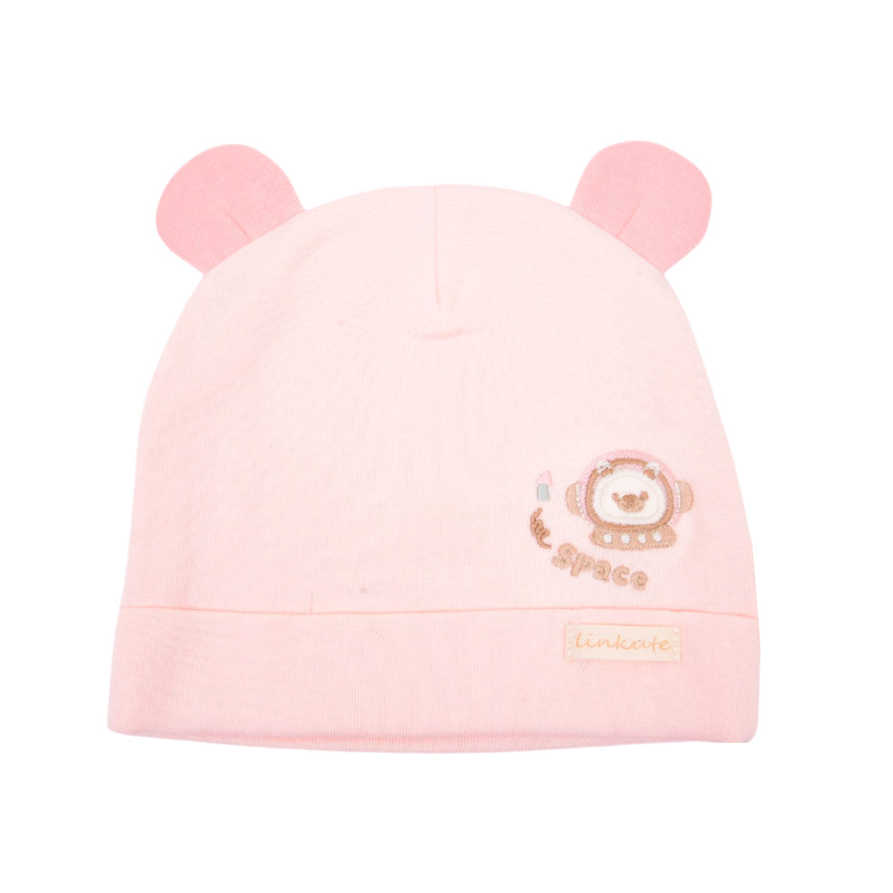 BABY ROUND CAP IRS-26 0-6M 10044 (Multi Color)