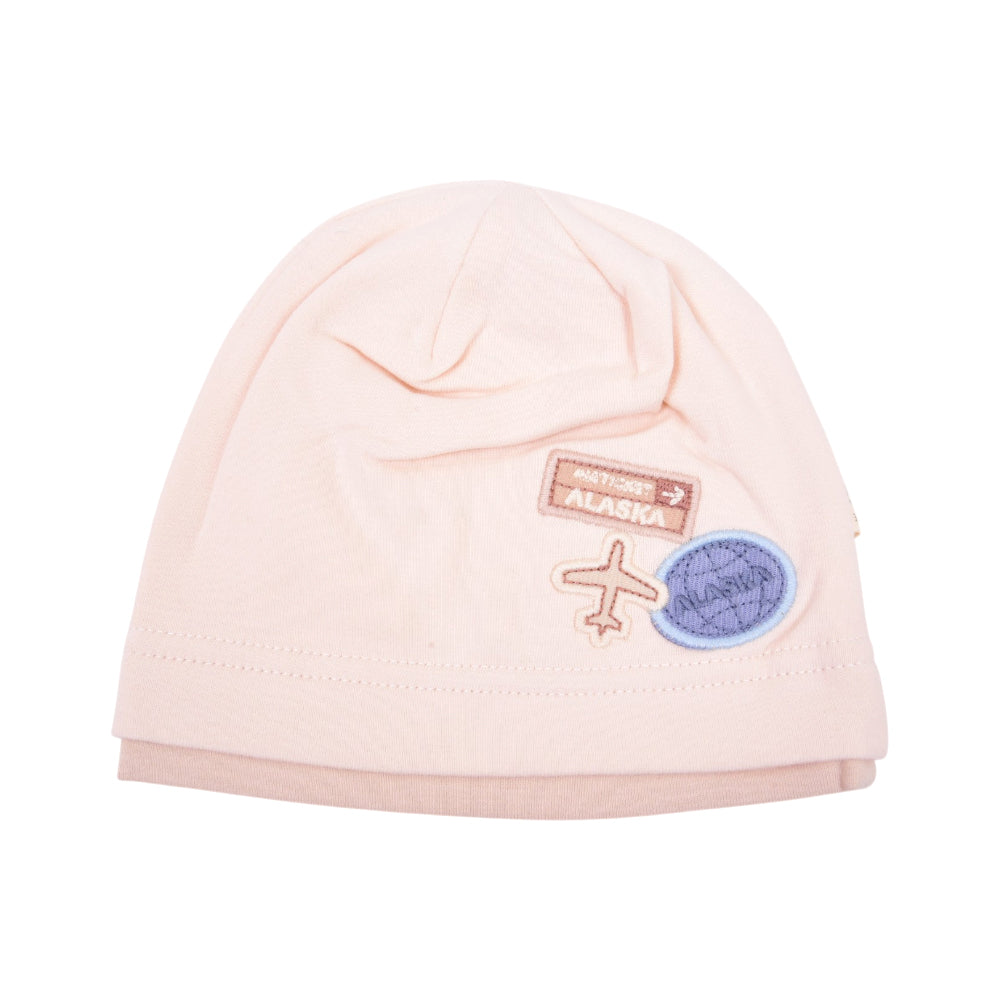 BABY ROUND CAP IRS-26 0-6M 26339 (Multi Color)