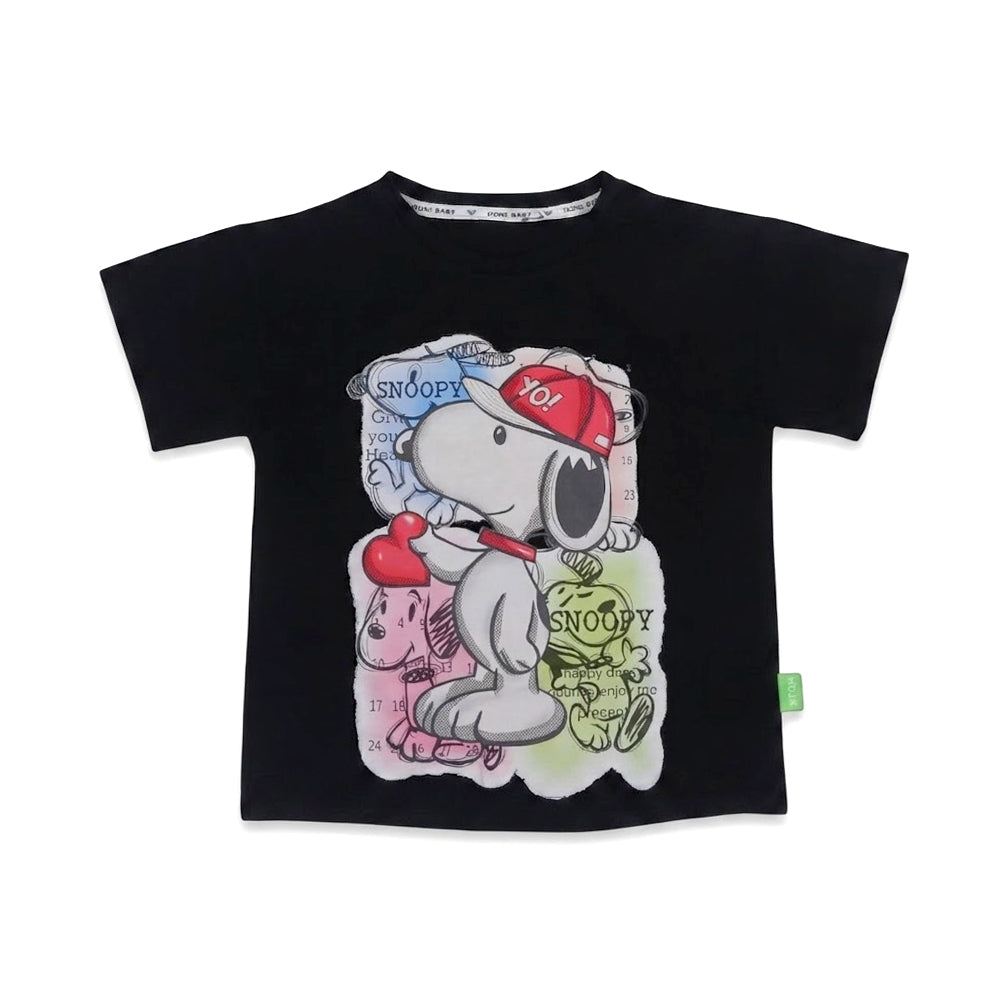 UNISEX S/S R-NECK T SHIRT IRS-26 2-3 YEAR 013