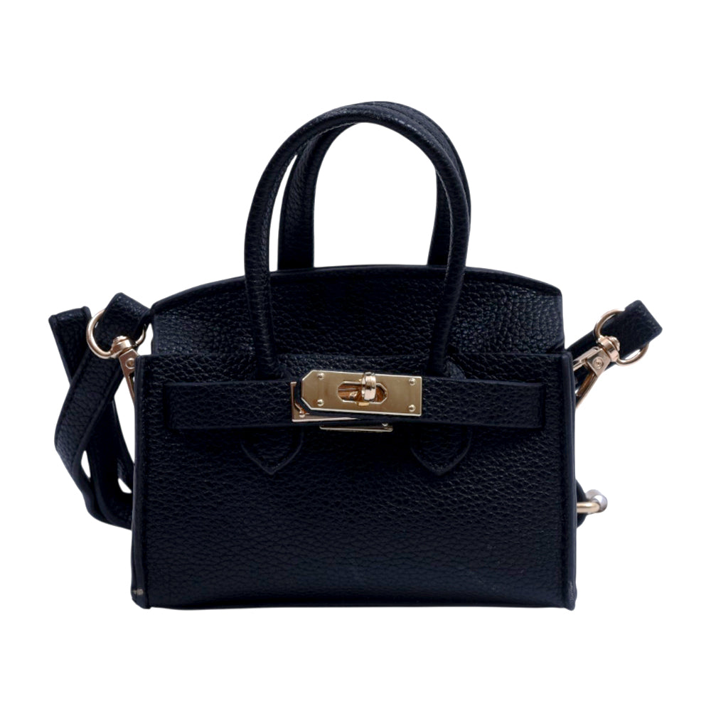 GIRLS CLUTCH LEATHER PURSE IRS-26 506