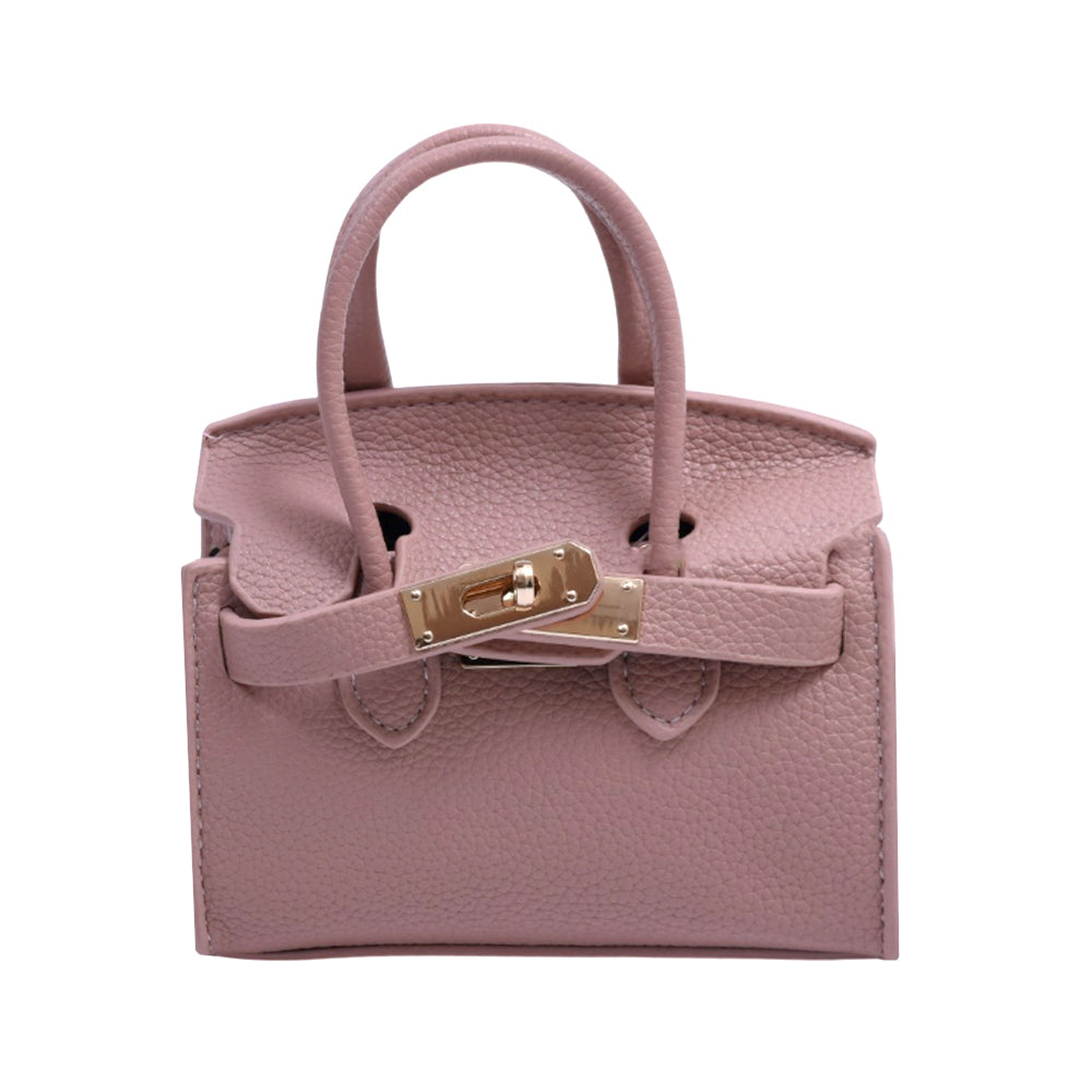 GIRLS CLUTCH LEATHER PURSE IRS-26 506