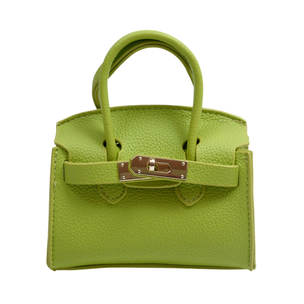 GIRLS CLUTCH LEATHER PURSE IRS-26 506