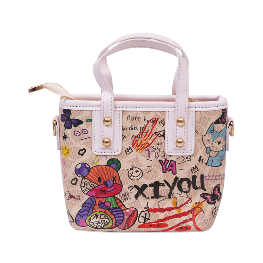 GIRLS HANDY PURSE IRS-26 8010
