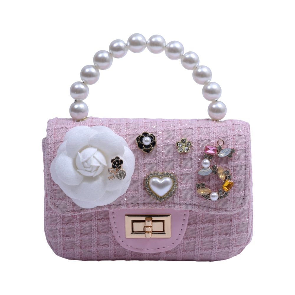GIRLS CLUTCH PURSE IRS-26 6225