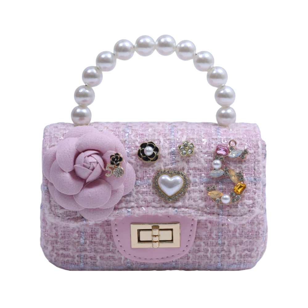GIRLS CLUTCH PURSE IRS-26 6225