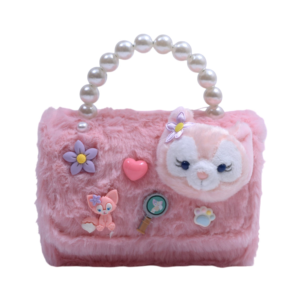 GIRLS CLUTCH PURSE IRS-26 6225