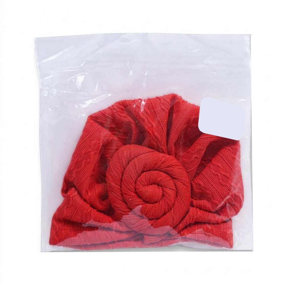 BABY ROUND CAP MIX COLOR IR-26  NO4