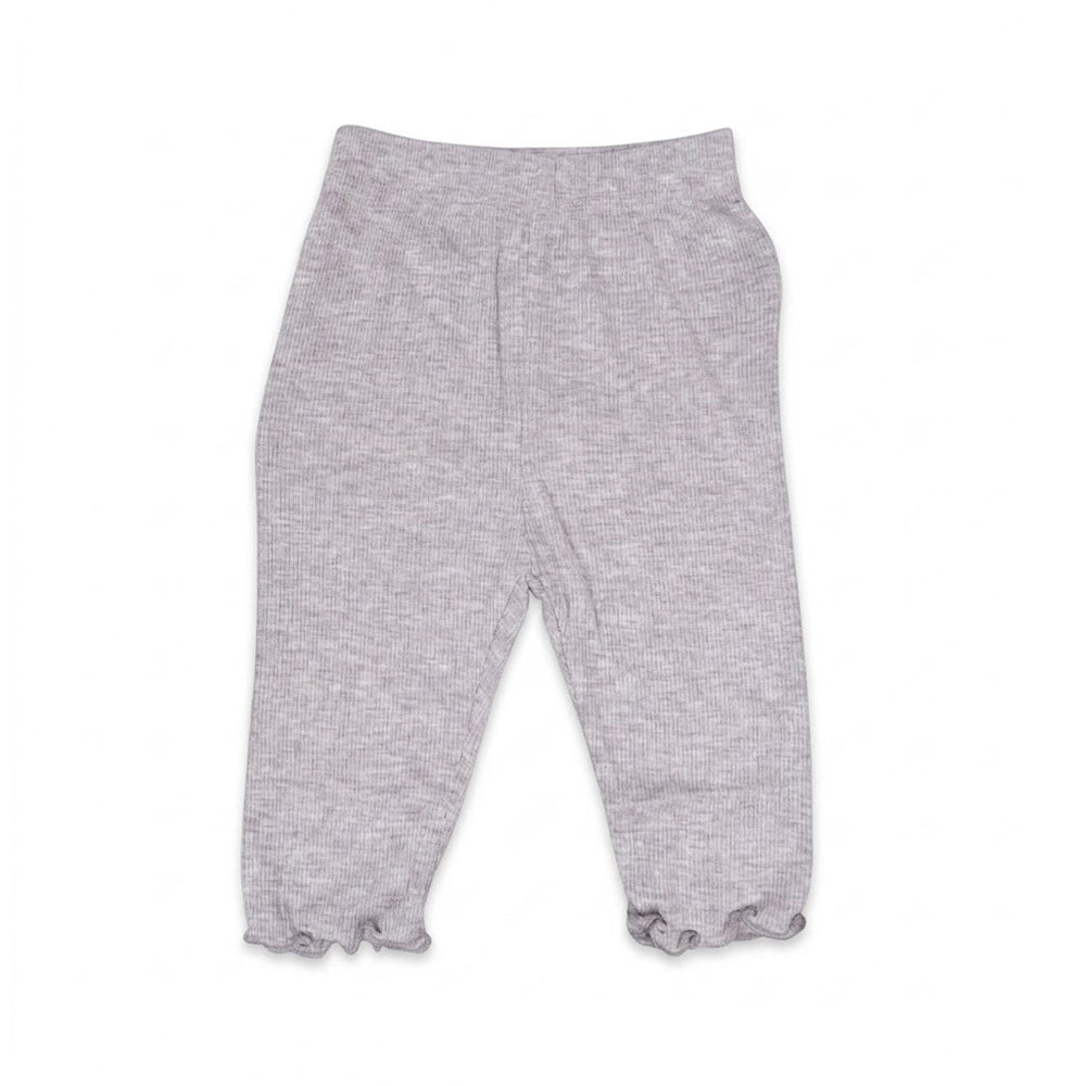 GIRLS CAPRI PLAIN L GREY IRS-26 12-18M 001