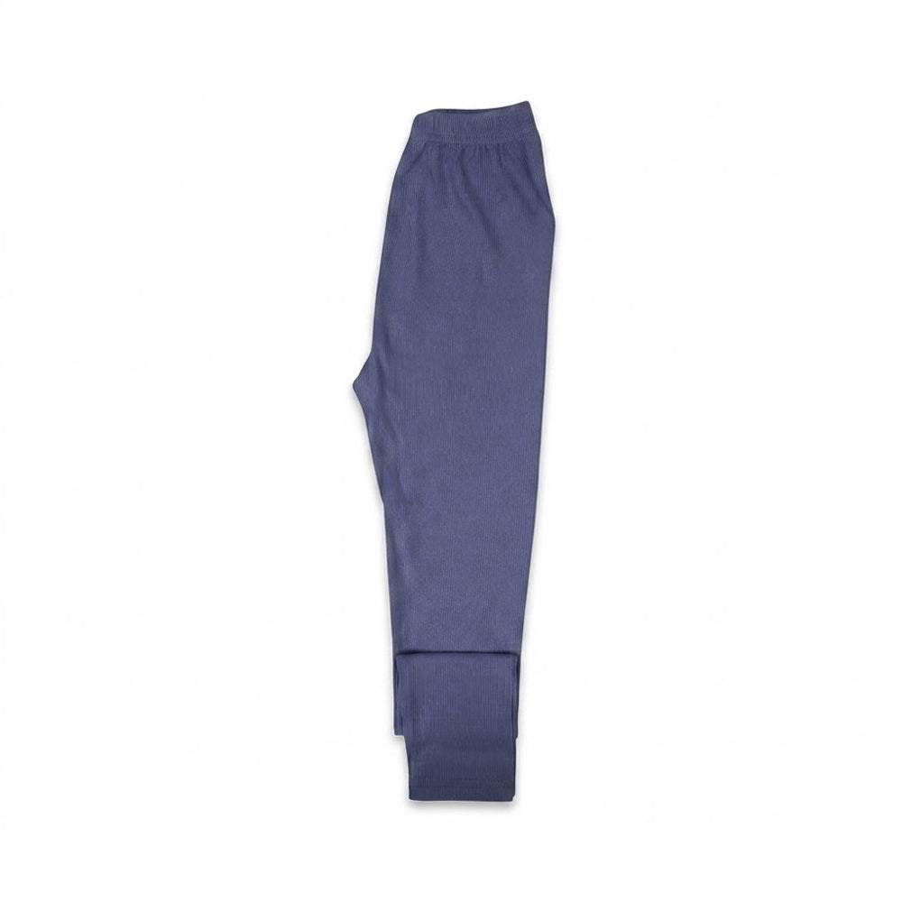 GIRLS TIGHT PLAIN L BLUE IRS-26 8-9 YEAR 002