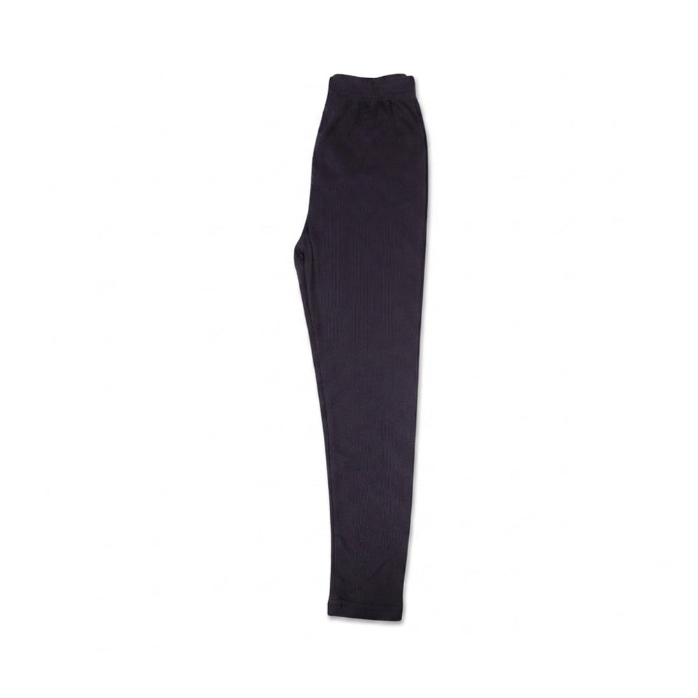 GIRLS TIGHT PLAIN D GREY IRS-26 6-7 YEAR 002