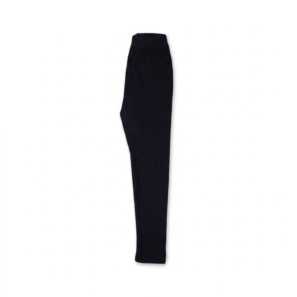 GIRLS TIGHT PLAIN NAVY IRS-26 4-5 YEAR 002