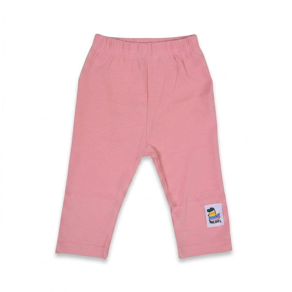 GIRLS CAPRI PLAIN PEACH IRS-26 12-18M 004