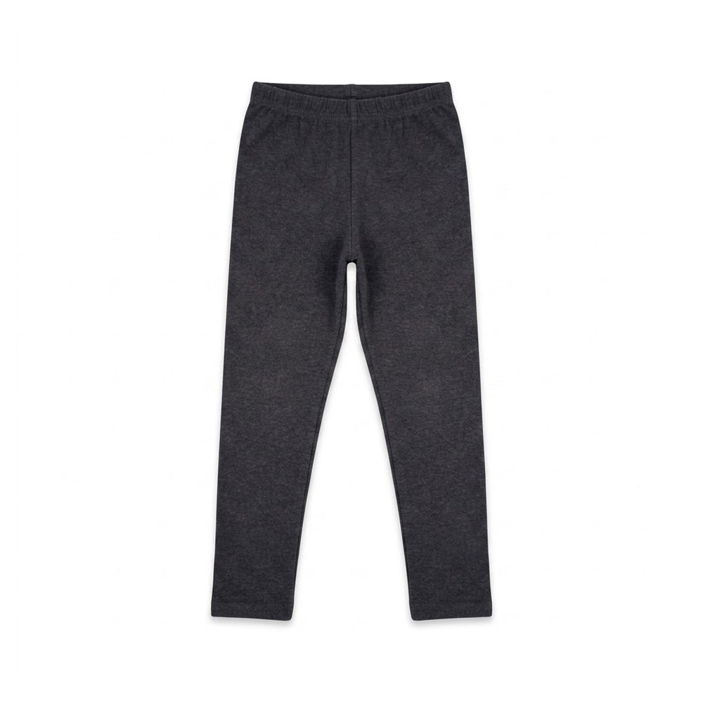 GIRLS TIGHT PLAIN D GREY IRS-26 9-10 YEAR 006