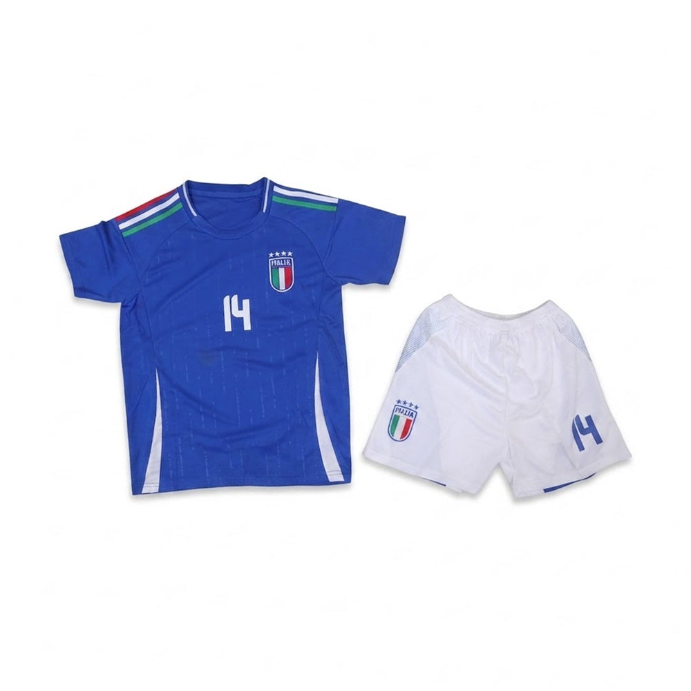 UNISEX S/S 2PC SPORTS WEAR KNICKER SUIT IRS-26 11-12 YEAR 04