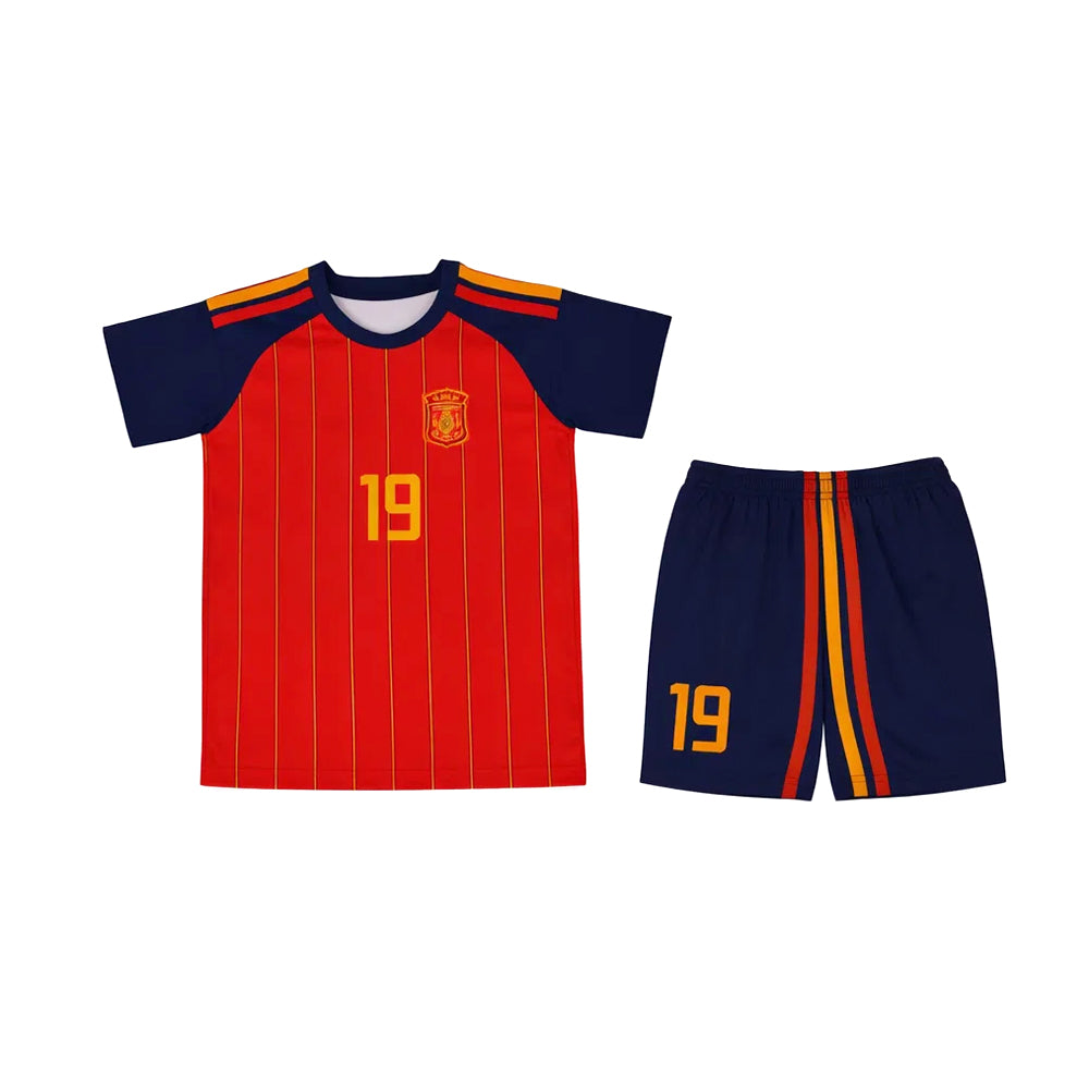 UNISEX S/S 2PC SPORTS WEAR KNICKER SUIT IRS-26 11-12 YEAR 11
