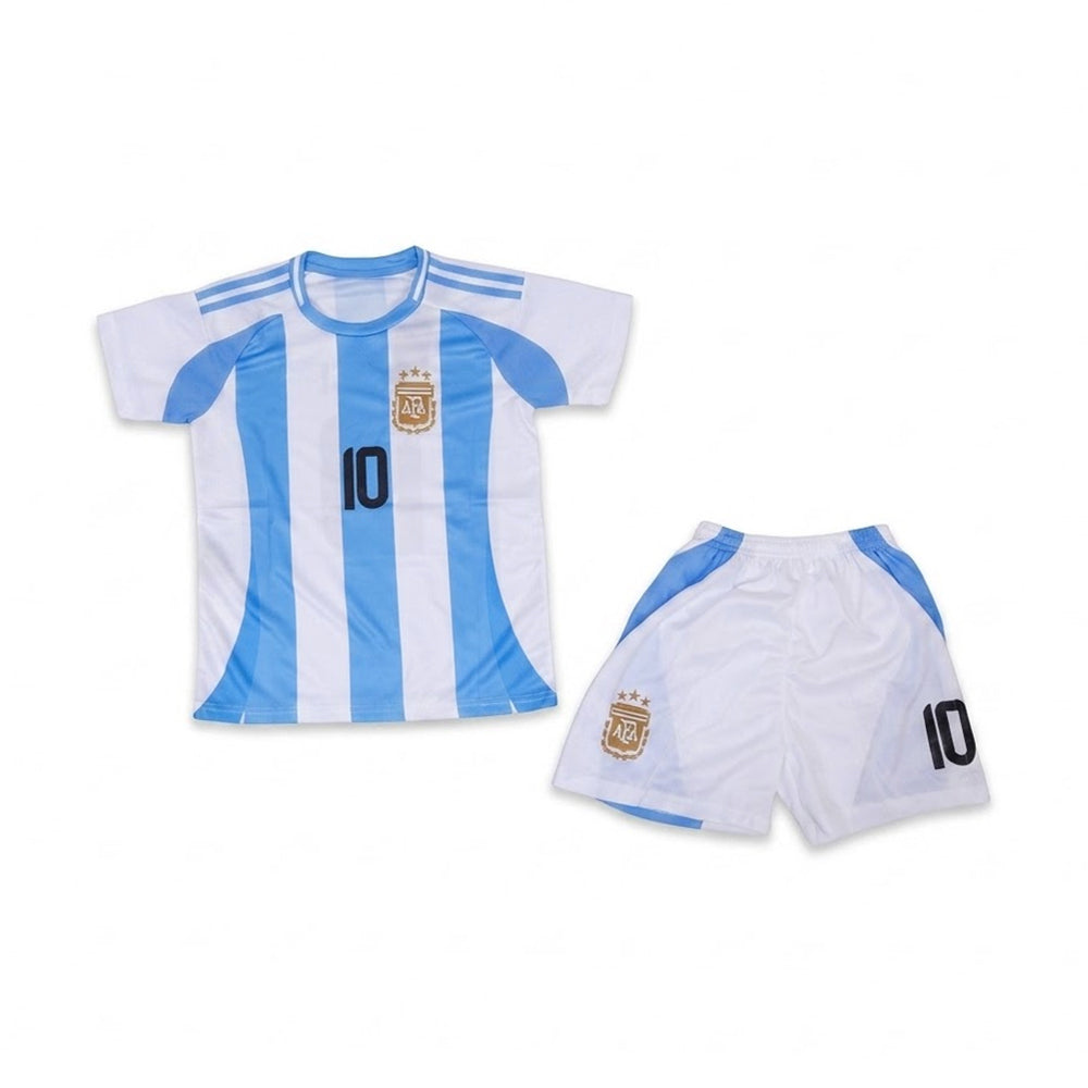 UNISEX S/S 2PC SPORTS WEAR KNICKER SUIT IRS-26 9-10 YEAR 001