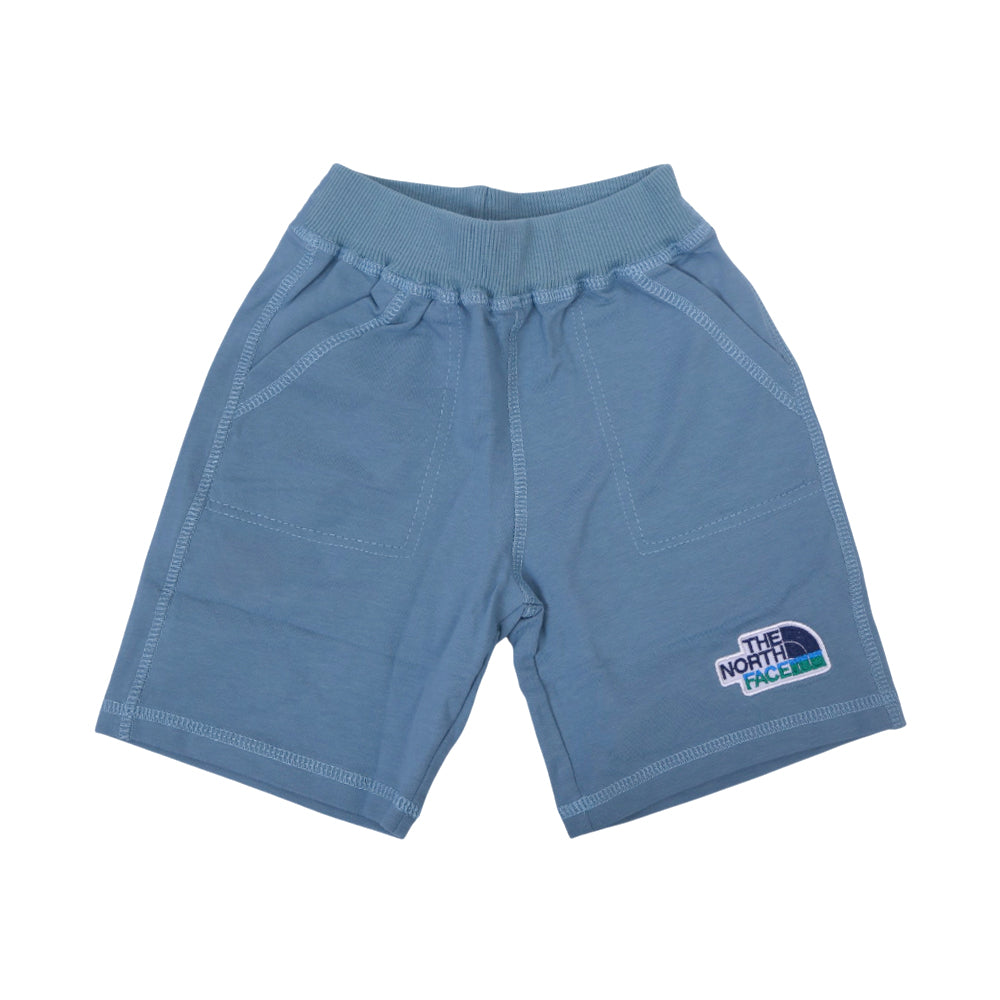 BOYS BLENDED SHORTS C-GREEN ZHS-26 8131-6 IR
