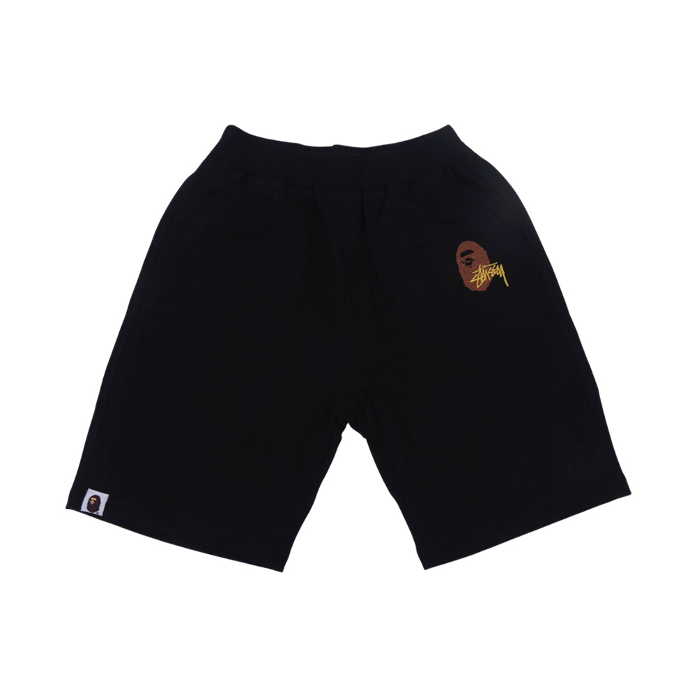 BOYS BLENDED SHORTS BLACK 6-7YEAR ZHS-26 8131-5 IR
