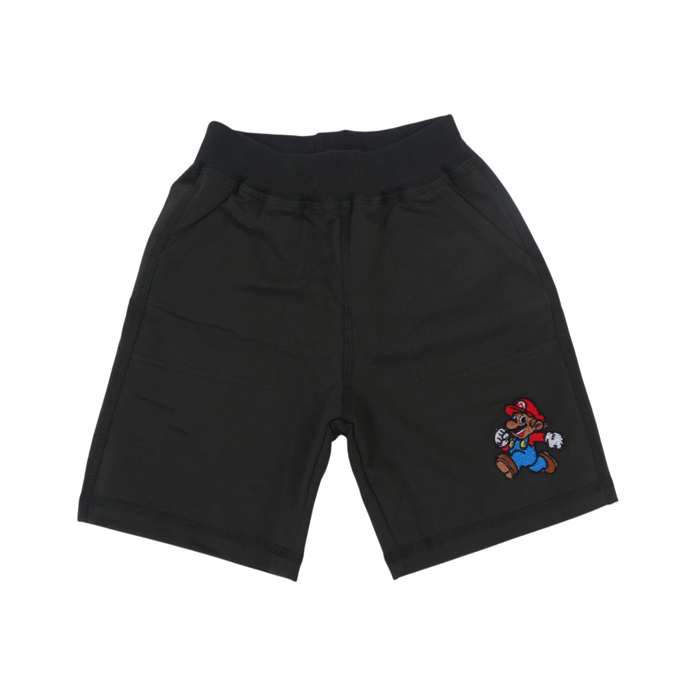 BOYS BLENDED SHORTS GREEN 2-3YEAR ZHS-26 8131-3 IR