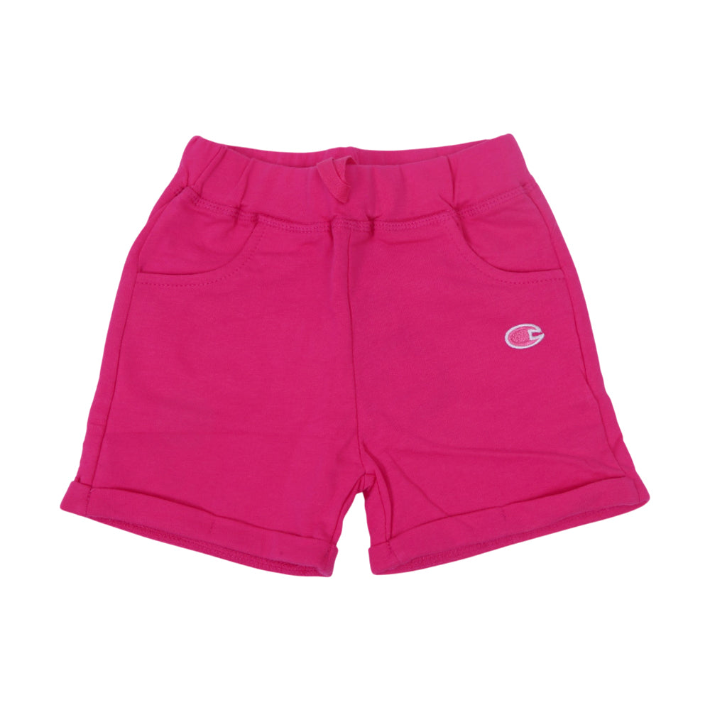 GIRLS BLENDED SHORTS SK-PINK 2-3YEAR ZHS-26 8132-2 IR